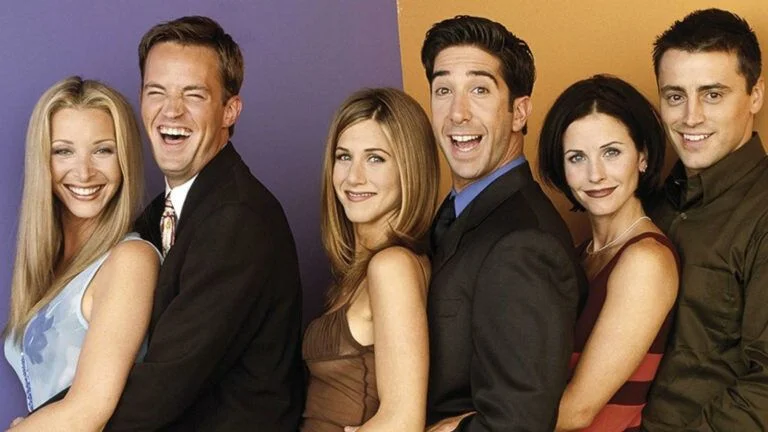 Friends Vale a Pena Assistir em 2023