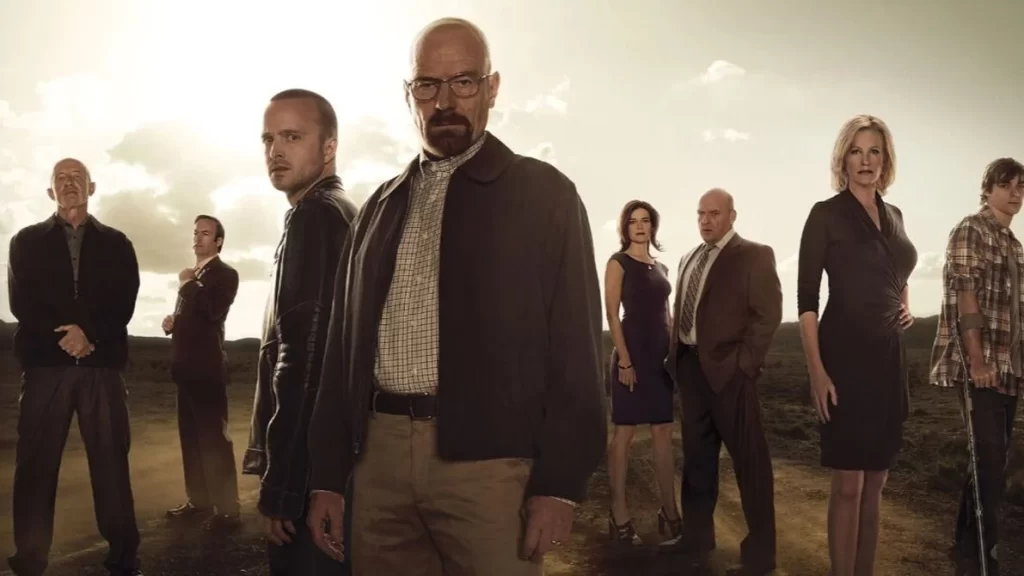 Breaking Bad vale a pena assistir